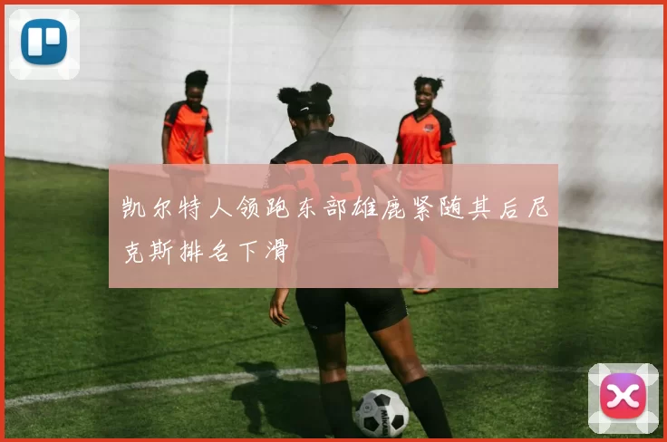 凯尔特人领跑东部雄鹿紧随其后尼克斯排名下滑