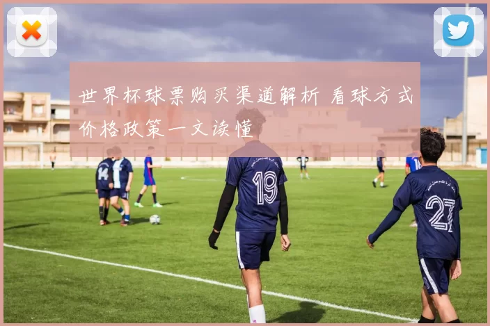 世界杯球票购买渠道解析 看球方式价格政策一文读懂